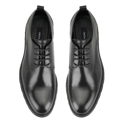 Lloyd Siyah Erkek Deri Klasik Ayakkabı