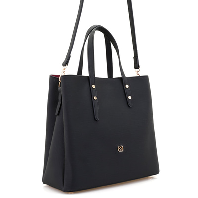 Lorah Siyah Kadın Omuz Çantası