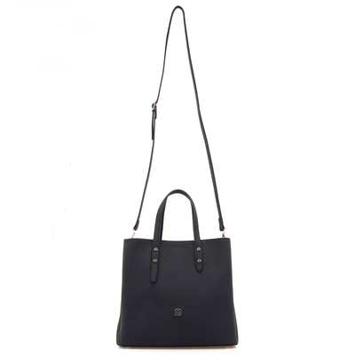 Lorah Siyah Kadın Omuz Çantası