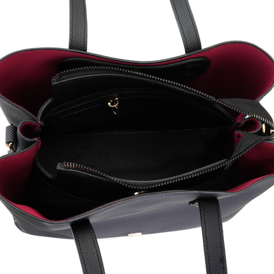 Lorah Siyah Kadın Omuz Çantası