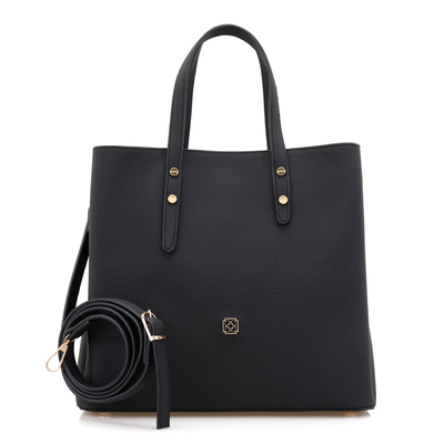 Lorah Siyah Kadın Omuz Çantası