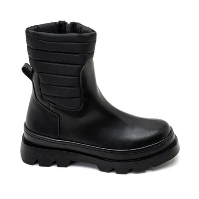 Lordo Siyah Kadın Bot