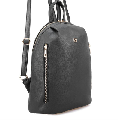 Lorelei Siyah Kadın Sırt Çantası