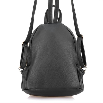 Lorelei Siyah Kadın Sırt Çantası