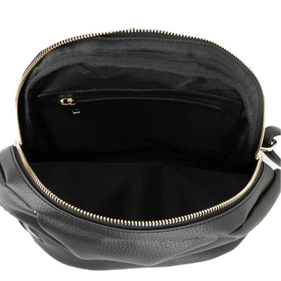 Lorelei Siyah Kadın Sırt Çantası