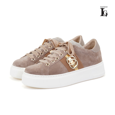 Luca Grossi Erica Bej Kadın Spor Ayakkabı