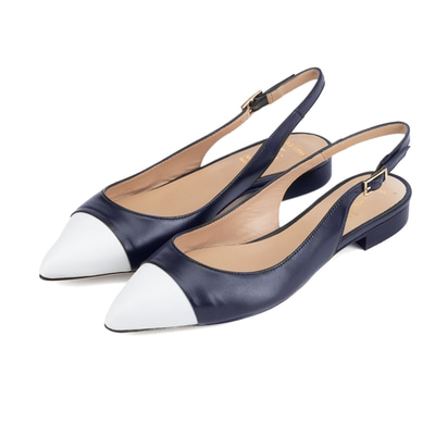 Luca Grossi Lacivert Kadın Babet