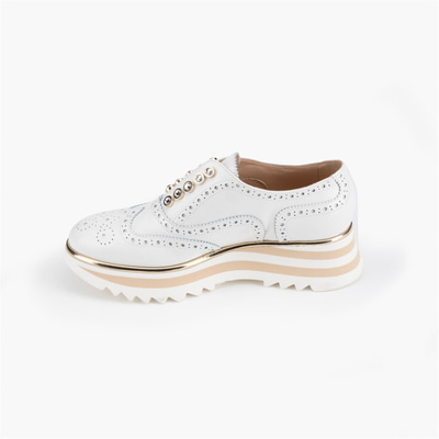 Luca Grossi Perla Beyaz Kadın Spor Ayakkabı