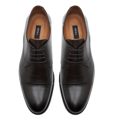 Lui Kahve Erkek Deri Klasik Ayakkabı