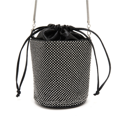 Luis Siyah Kadın Gece Çantası