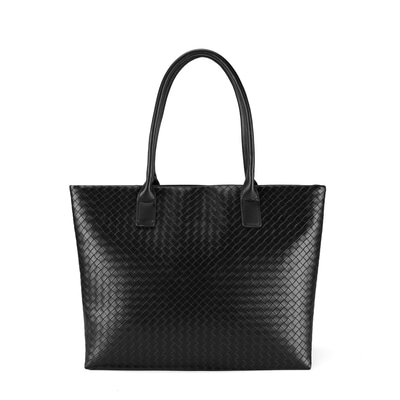 Lystra Siyah Kadın Omuz Çantası