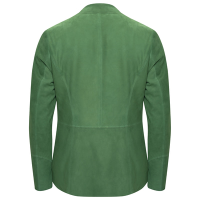 Magenta Kadın Şal Yaka Süet Ceket