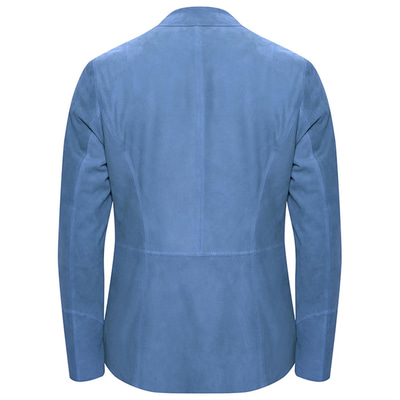 Magenta Kadın Şal Yaka Süet Ceket