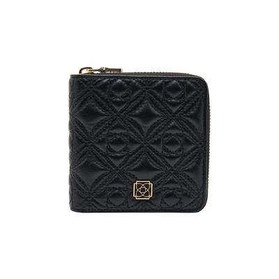 Maier Kadın Kapitone Deri Cüzdan