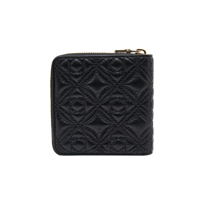 Maier Kadın Kapitone Deri Cüzdan