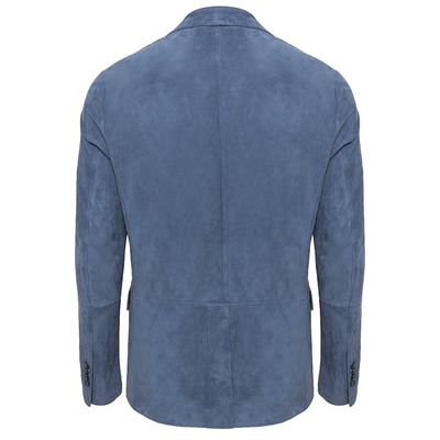 Manfredo Erkek Süet Blazer Ceket