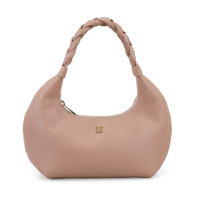 Maritza Kahve Kadın Deri Omuz Çantası