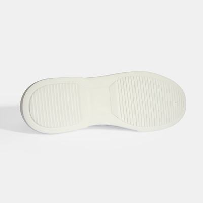 Marlon Beyaz Erkek Deri Günlük Ayakkabı