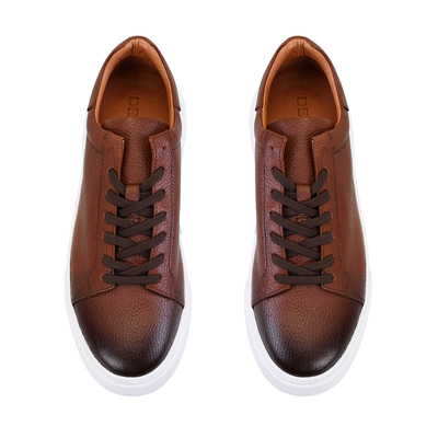 Marlon Taba Erkek Deri Günlük Ayakkabı