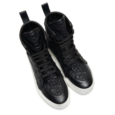 Marta Kadın Deri Sneaker/Bot