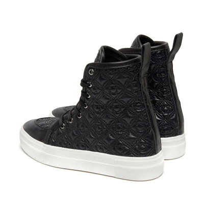 Marta Kadın Deri Sneaker/Bot