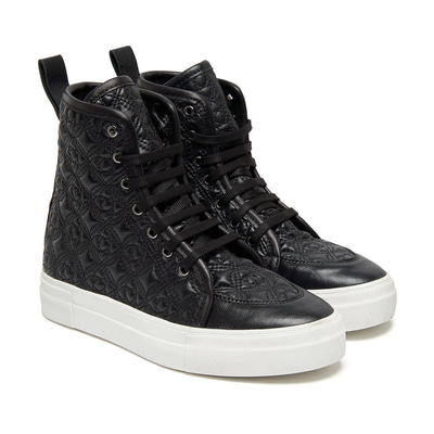 Marta Kadın Deri Sneaker/Bot