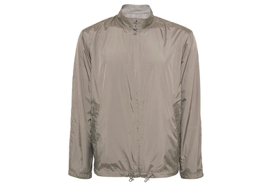 Martino Bej Erkek Süet Perfore Çift Taraflı Mont