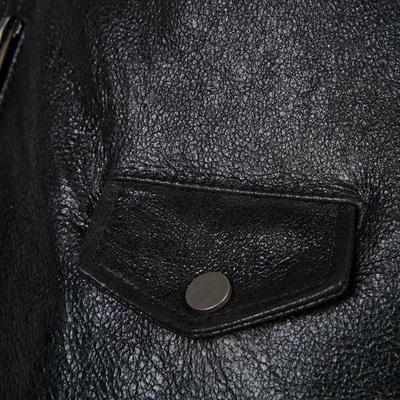 Maryan Koyu Kahve Kadın Kürk Ceket