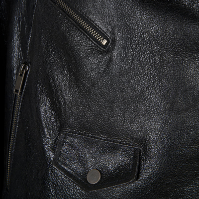 Maryan Koyu Kahve Kadın Kürk Ceket