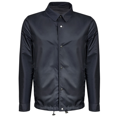 Mauro Erkek Çift Taraflı Deri Ceket