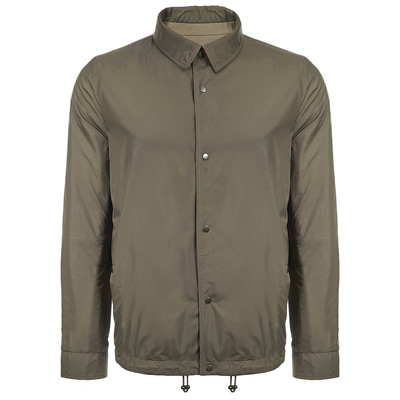 Mauro Erkek Çift Taraflı Deri Ceket