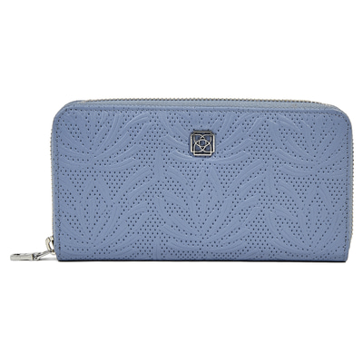 Mavi Bibiana Kadın Deri Cüzdan