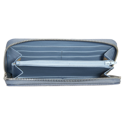 Mavi Bibiana Kadın Deri Cüzdan