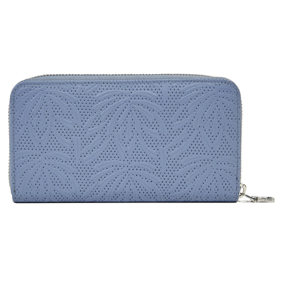 Mavi Bibiana Kadın Deri Cüzdan