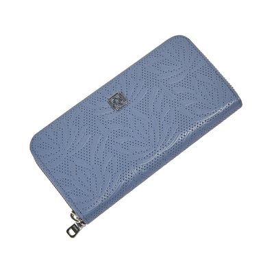 Mavi Bibiana Kadın Deri Cüzdan
