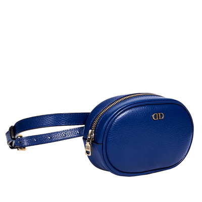 Mavi Cintura Kadın Deri Bel Çantası