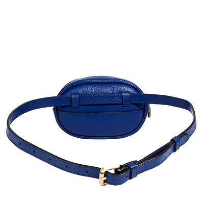 Mavi Cintura Kadın Deri Bel Çantası