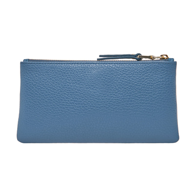 Mavi Elica Kadın Deri Cüzdan