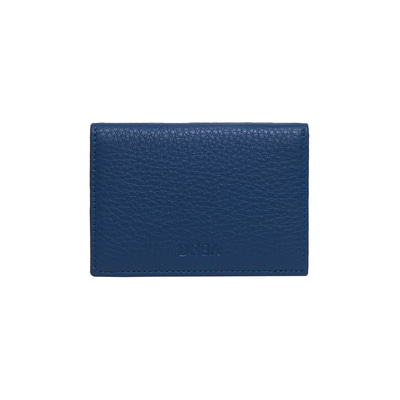 Mavi Fidel Deri Kartlık