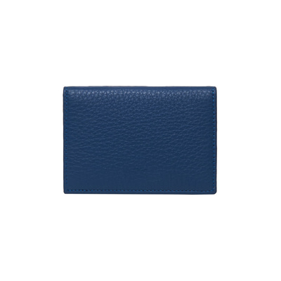 Mavi Fidel Deri Kartlık
