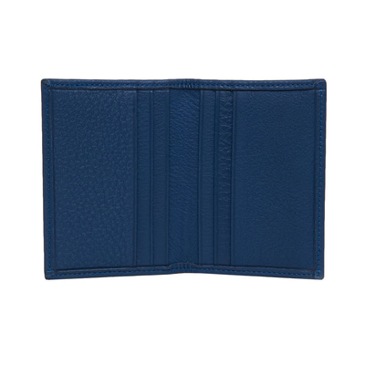 Mavi Fidel Deri Kartlık