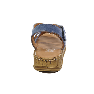 Mavi Laurel Kadın Deri Sandalet