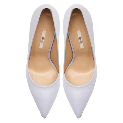 Mavi Mia Kadın Deri Klasik Ayakkabı