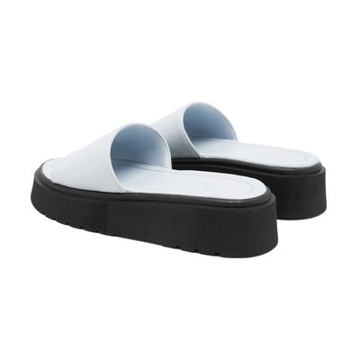 Mavi Poppy Kadın Terlik