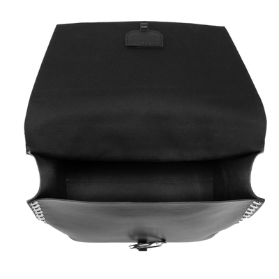 Melke Siyah Kadın Omuz Çantası