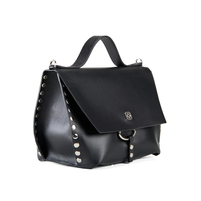 Melke Siyah Kadın Omuz Çantası