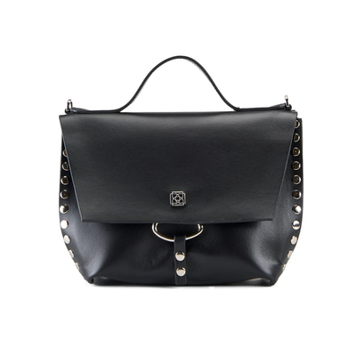 Melke Siyah Kadın Omuz Çantası