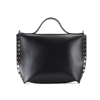 Melke Siyah Kadın Omuz Çantası