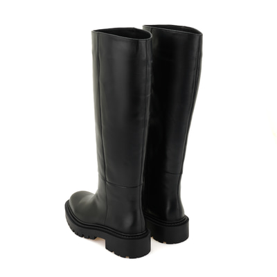 Menda Siyah Kadın Çizme