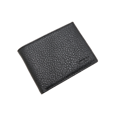 Mike Siyah Erkek Silky Deri Cüzdan